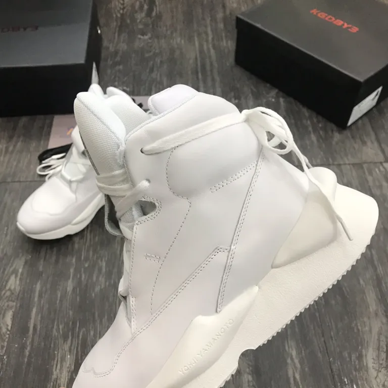 Y3 Shoe 